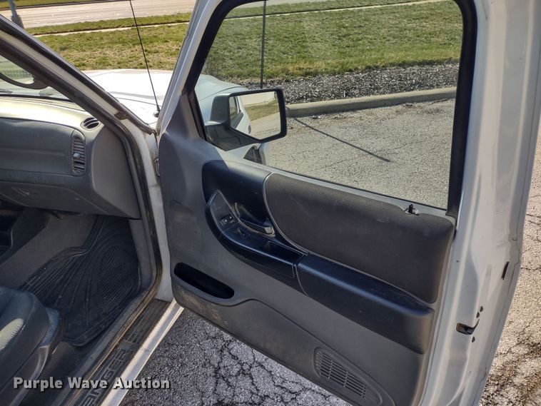 image for item MD9478 2009 Ford Ranger  SuperCab pickup truck