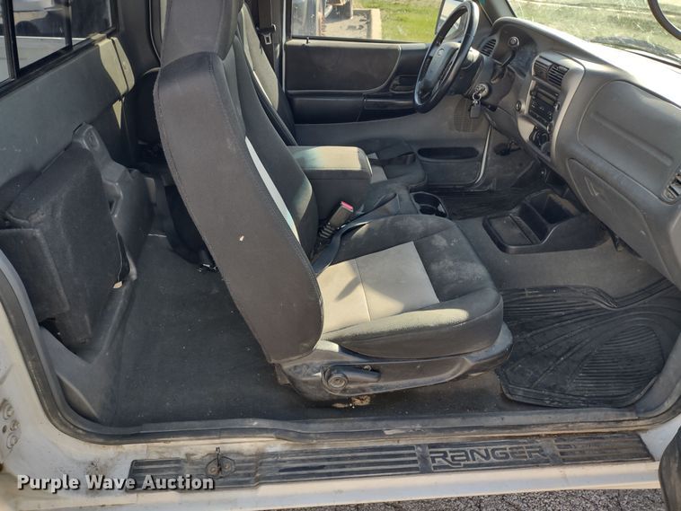 image for item MD9478 2009 Ford Ranger  SuperCab pickup truck