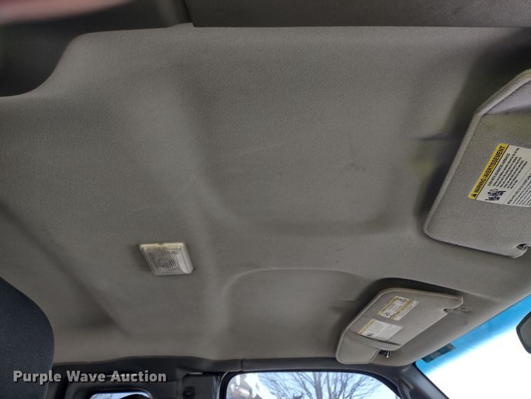 image for item MD9478 2009 Ford Ranger  SuperCab pickup truck