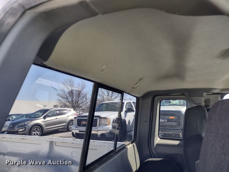 image for item MD9478 2009 Ford Ranger  SuperCab pickup truck