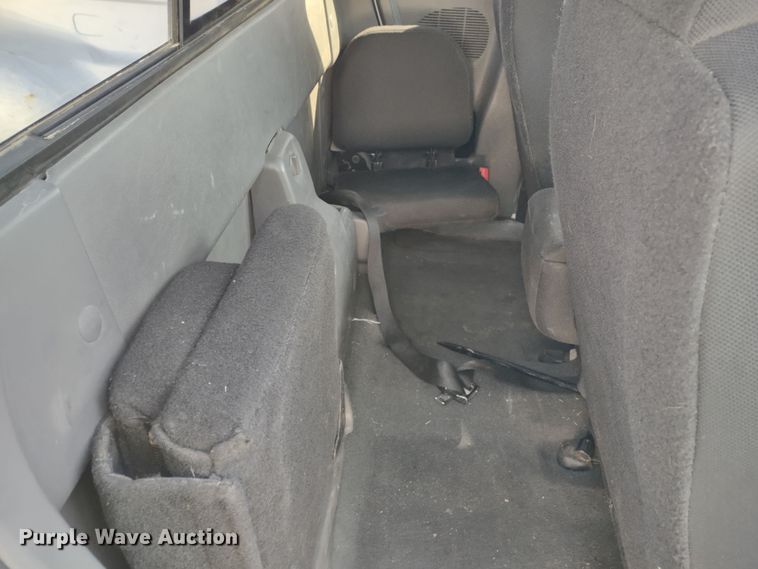 image for item MD9478 2009 Ford Ranger  SuperCab pickup truck