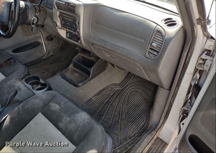 image for item MD9478 2009 Ford Ranger  SuperCab pickup truck