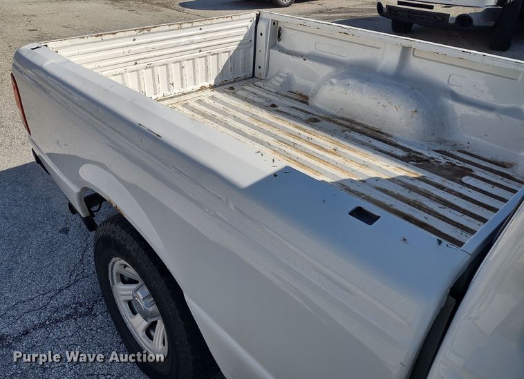 image for item MD9478 2009 Ford Ranger  SuperCab pickup truck