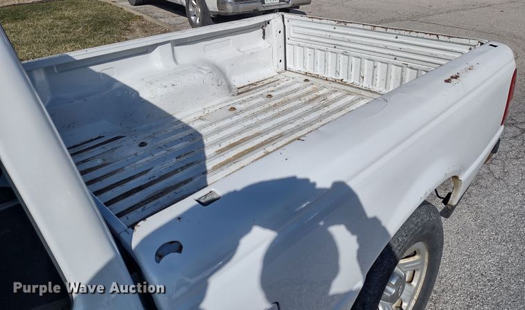 image for item MD9478 2009 Ford Ranger  SuperCab pickup truck