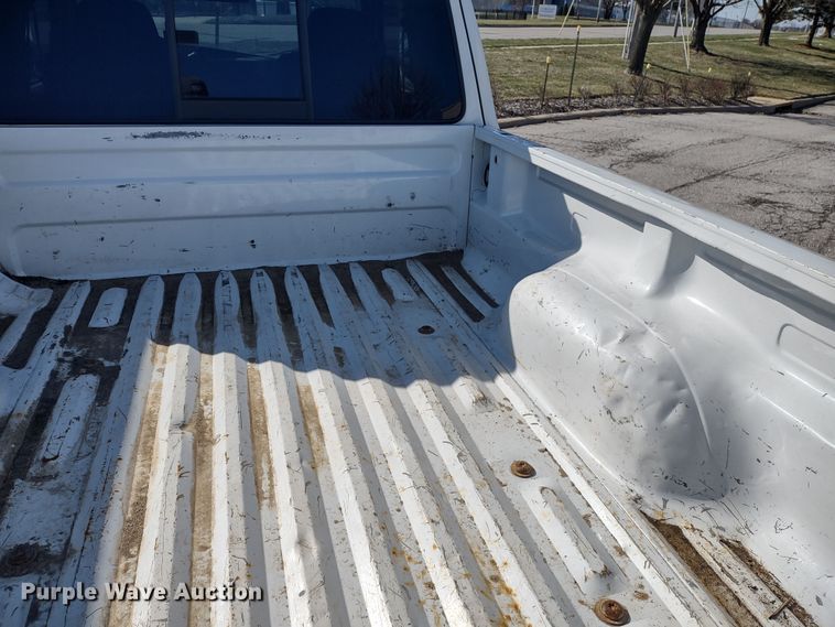 image for item MD9478 2009 Ford Ranger  SuperCab pickup truck