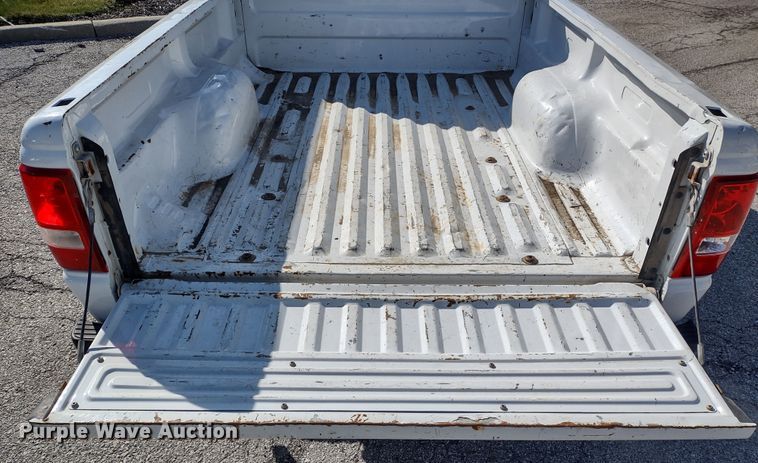 image for item MD9478 2009 Ford Ranger  SuperCab pickup truck