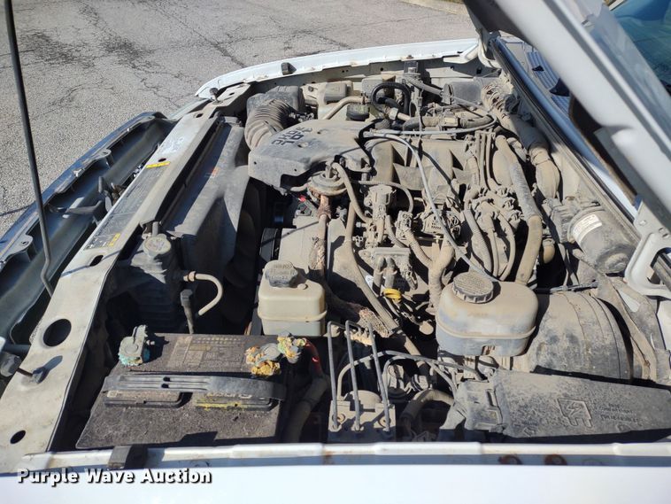 image for item MD9478 2009 Ford Ranger  SuperCab pickup truck