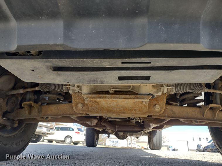 image for item MD9478 2009 Ford Ranger  SuperCab pickup truck