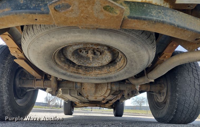 image for item MD9478 2009 Ford Ranger  SuperCab pickup truck