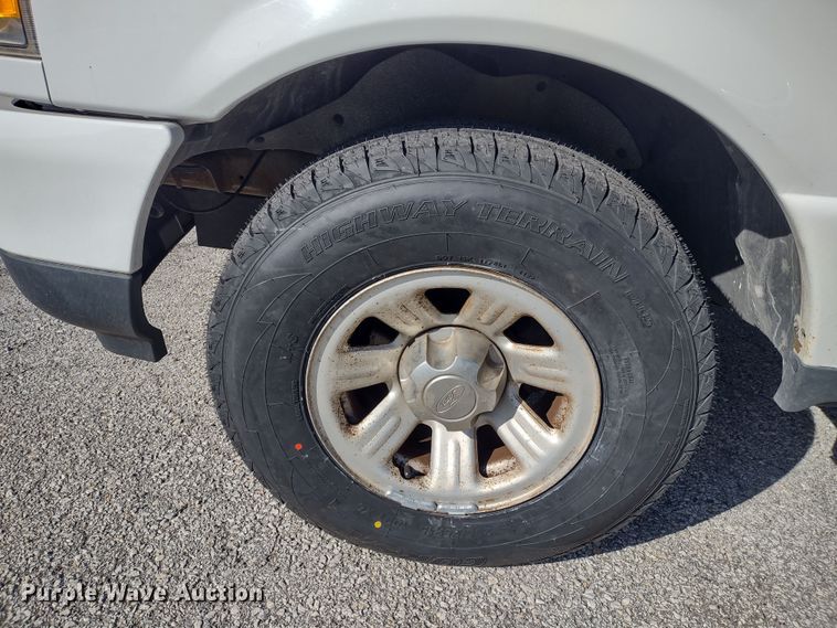 image for item MD9478 2009 Ford Ranger  SuperCab pickup truck