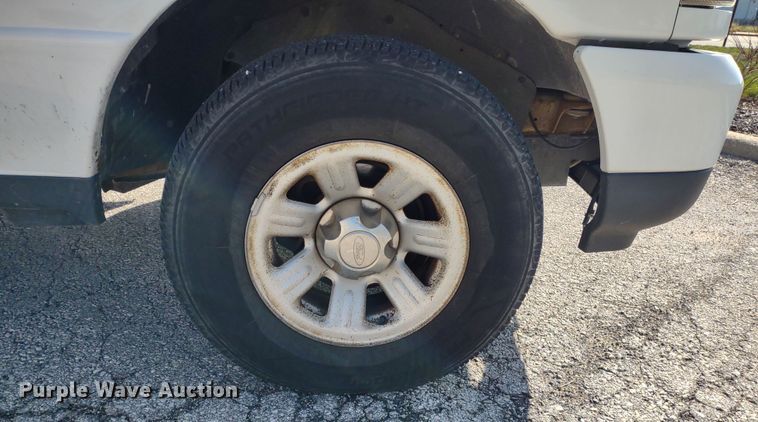 image for item MD9478 2009 Ford Ranger  SuperCab pickup truck