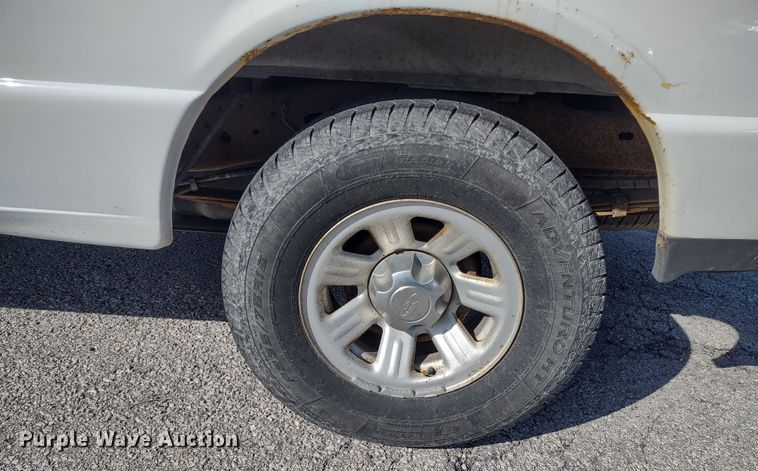 image for item MD9478 2009 Ford Ranger  SuperCab pickup truck