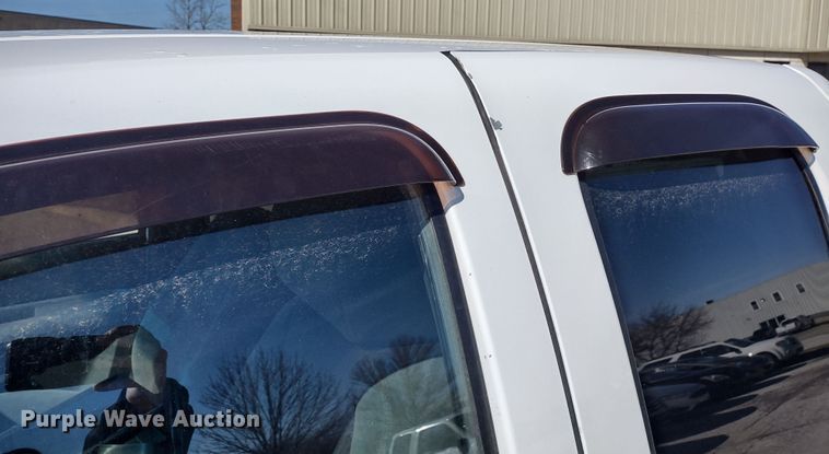 image for item MD9479 2009 GMC Sierra 1500  Ext. Cab pickup truck