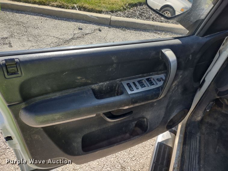 image for item MD9479 2009 GMC Sierra 1500  Ext. Cab pickup truck