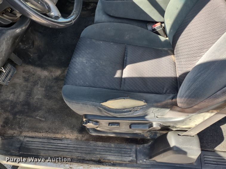 image for item MD9479 2009 GMC Sierra 1500  Ext. Cab pickup truck