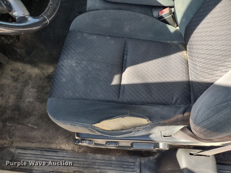 image for item MD9479 2009 GMC Sierra 1500  Ext. Cab pickup truck