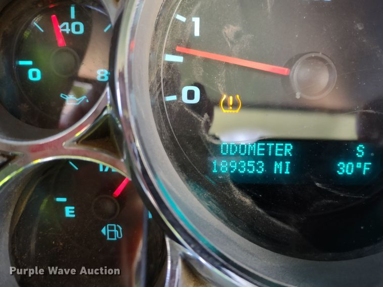 image for item MD9479 2009 GMC Sierra 1500  Ext. Cab pickup truck