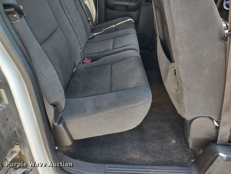 image for item MD9479 2009 GMC Sierra 1500  Ext. Cab pickup truck