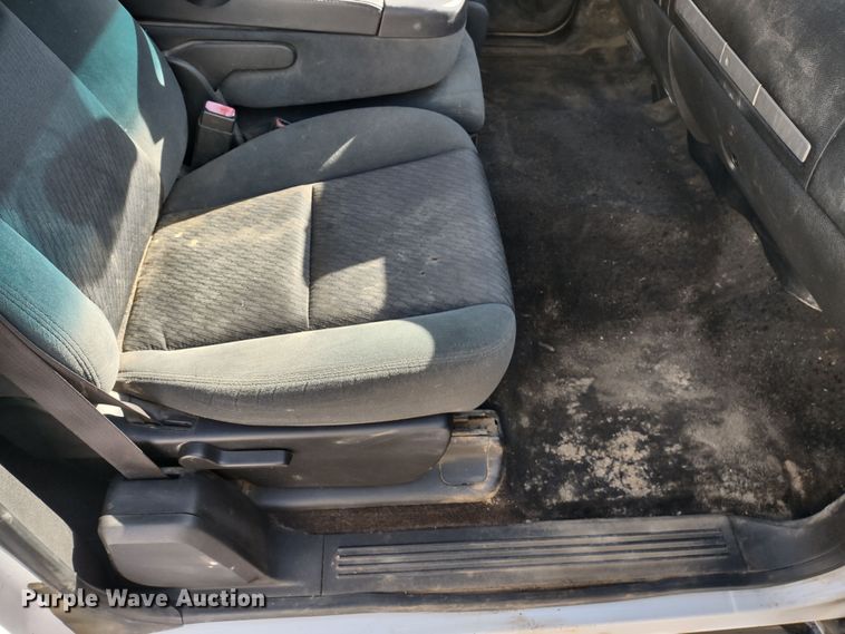 image for item MD9479 2009 GMC Sierra 1500  Ext. Cab pickup truck