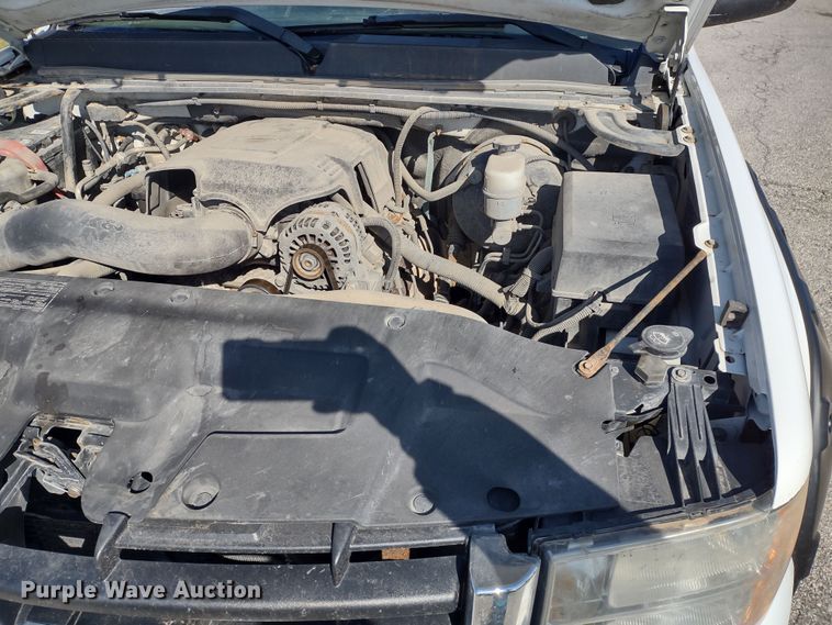 image for item MD9479 2009 GMC Sierra 1500  Ext. Cab pickup truck