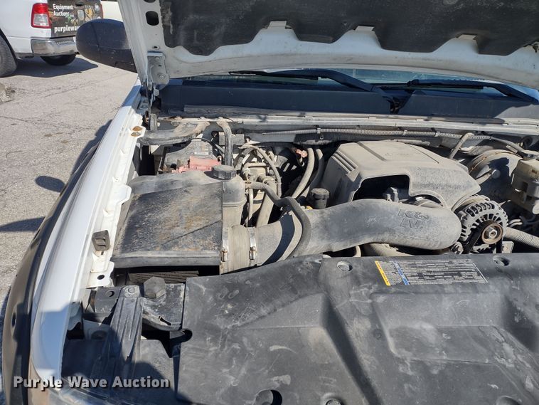 image for item MD9479 2009 GMC Sierra 1500  Ext. Cab pickup truck