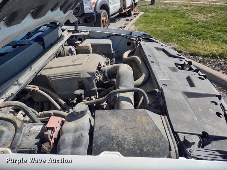 image for item MD9479 2009 GMC Sierra 1500  Ext. Cab pickup truck