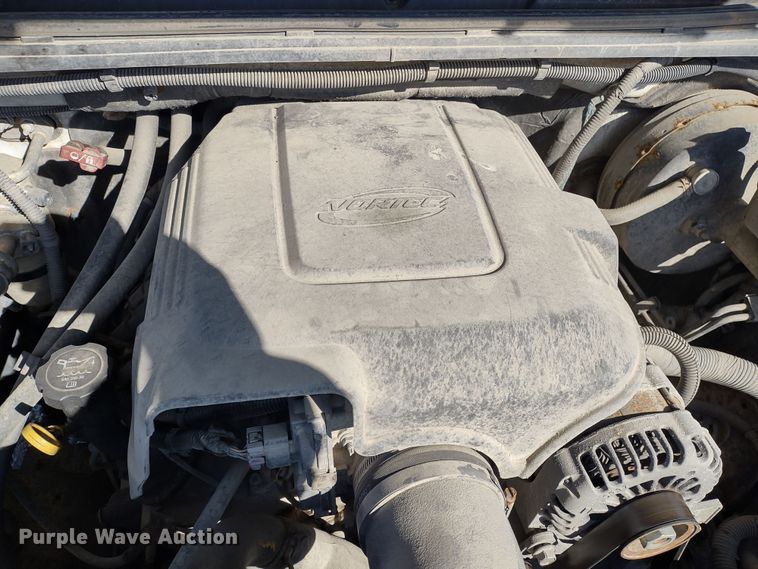 image for item MD9479 2009 GMC Sierra 1500  Ext. Cab pickup truck