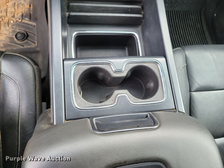 image for item ME9057 2017 Chevrolet Silverado 2500HD LTZ  Crew Cab pickup truck