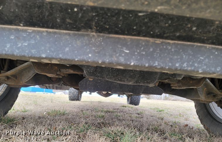 image for item ME9057 2017 Chevrolet Silverado 2500HD LTZ  Crew Cab pickup truck