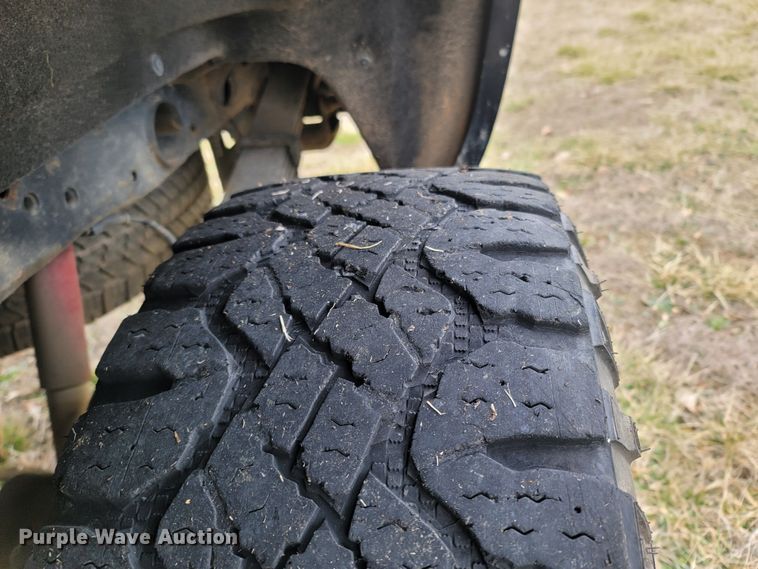 image for item ME9057 2017 Chevrolet Silverado 2500HD LTZ  Crew Cab pickup truck