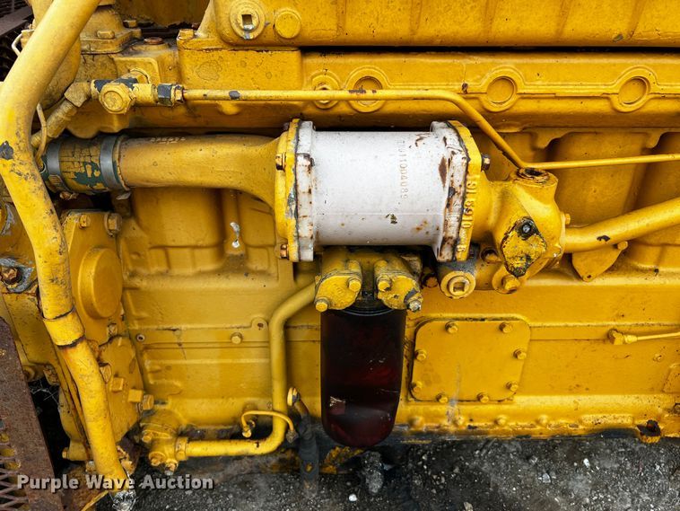 image for item MF9838 (2) Caterpillar engines