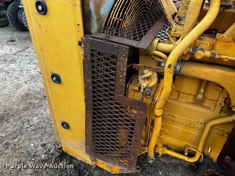 image for item MF9838 (2) Caterpillar engines