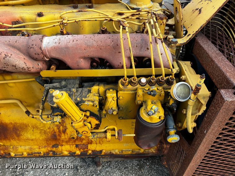 image for item MF9838 (2) Caterpillar engines