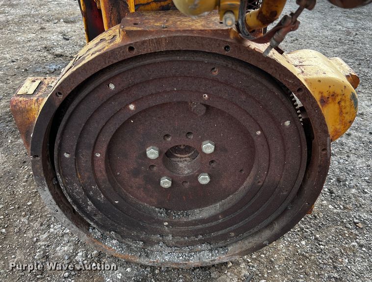 image for item MF9838 (2) Caterpillar engines