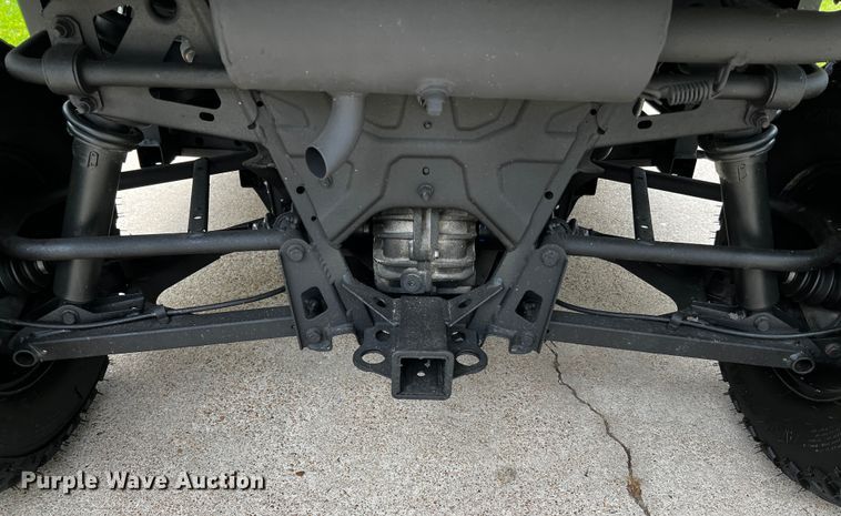 image for item MF9875 2018 Polaris Ranger Crew  utility vehicle