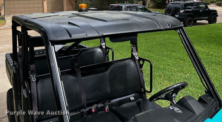 image for item MF9875 2018 Polaris Ranger Crew  utility vehicle