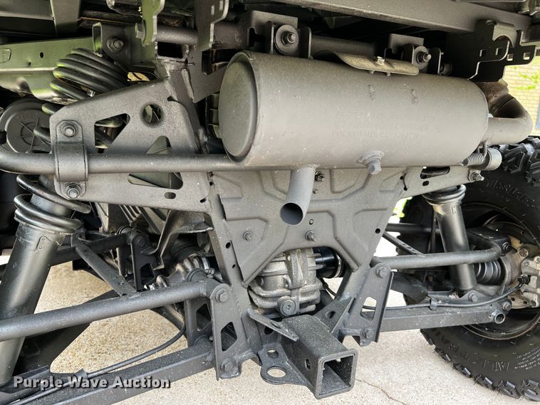 image for item MF9875 2018 Polaris Ranger Crew  utility vehicle