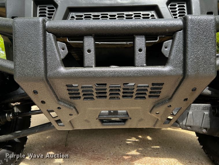 image for item MF9875 2018 Polaris Ranger Crew  utility vehicle