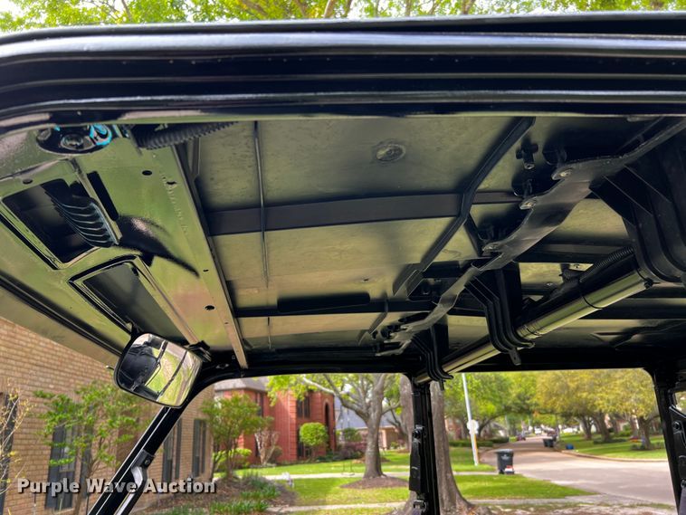 image for item MF9875 2018 Polaris Ranger Crew  utility vehicle