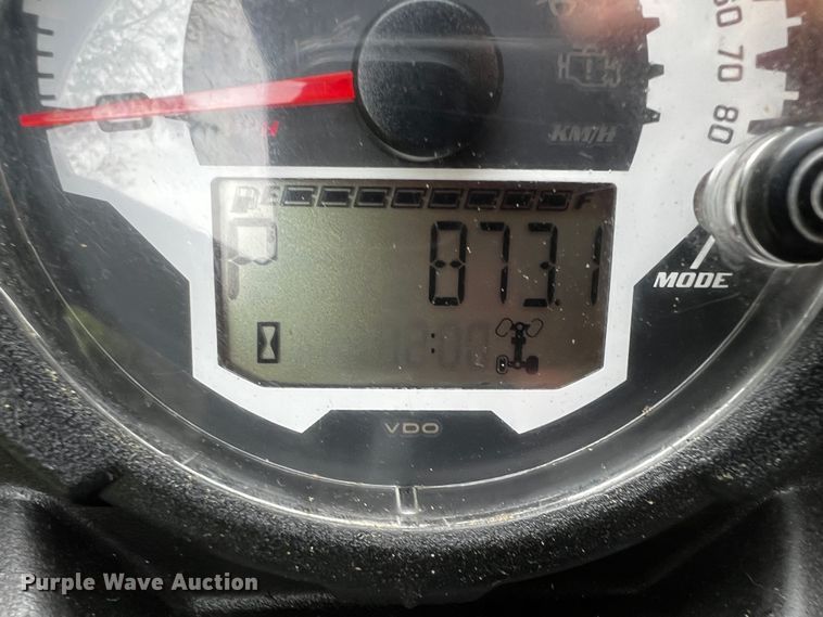 image for item MF9875 2018 Polaris Ranger Crew  utility vehicle