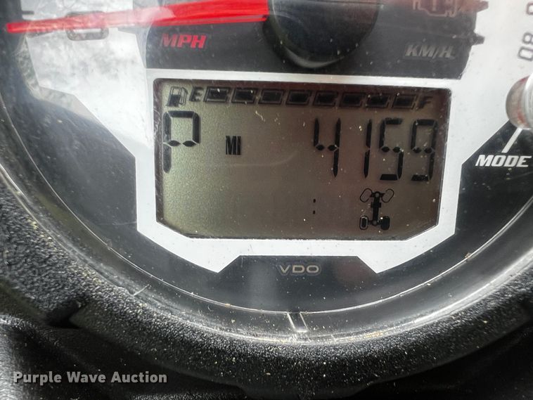 image for item MF9875 2018 Polaris Ranger Crew  utility vehicle