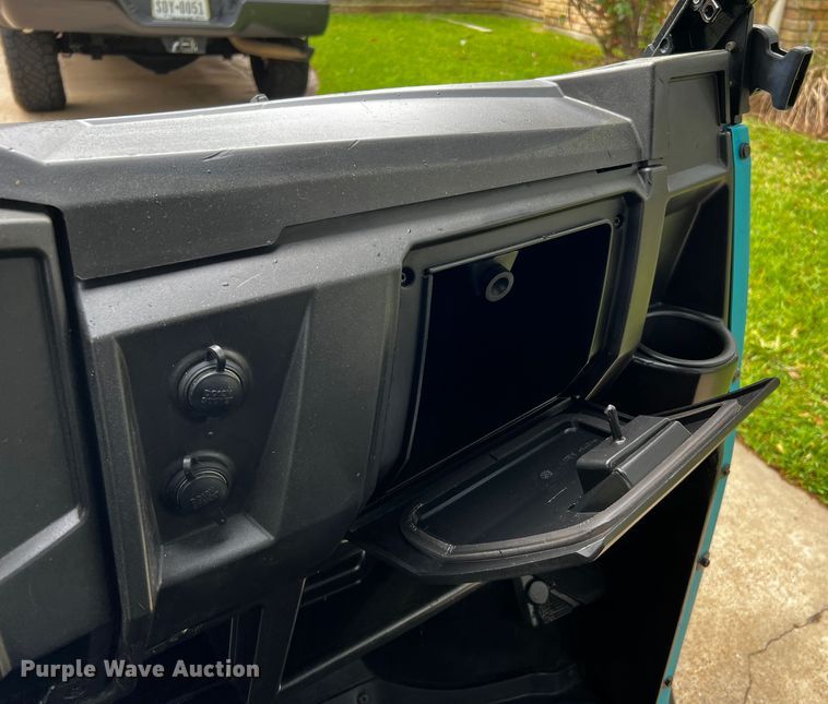 image for item MF9875 2018 Polaris Ranger Crew  utility vehicle