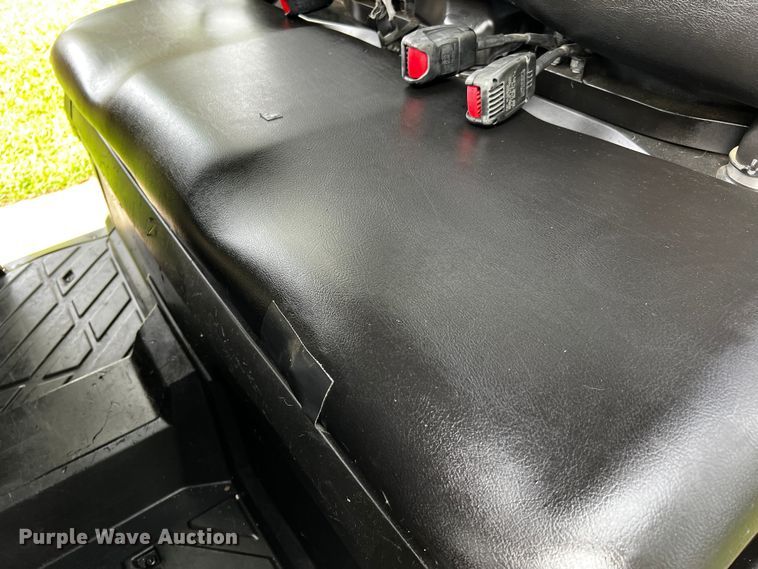 image for item MF9875 2018 Polaris Ranger Crew  utility vehicle