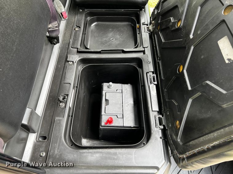 image for item MF9875 2018 Polaris Ranger Crew  utility vehicle