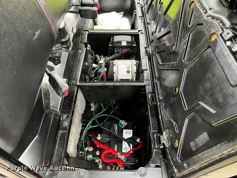 image for item MF9875 2018 Polaris Ranger Crew  utility vehicle