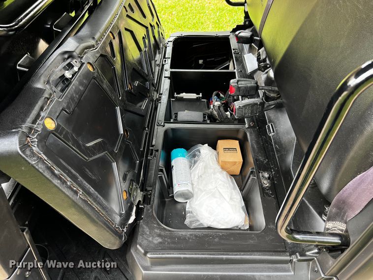 image for item MF9875 2018 Polaris Ranger Crew  utility vehicle