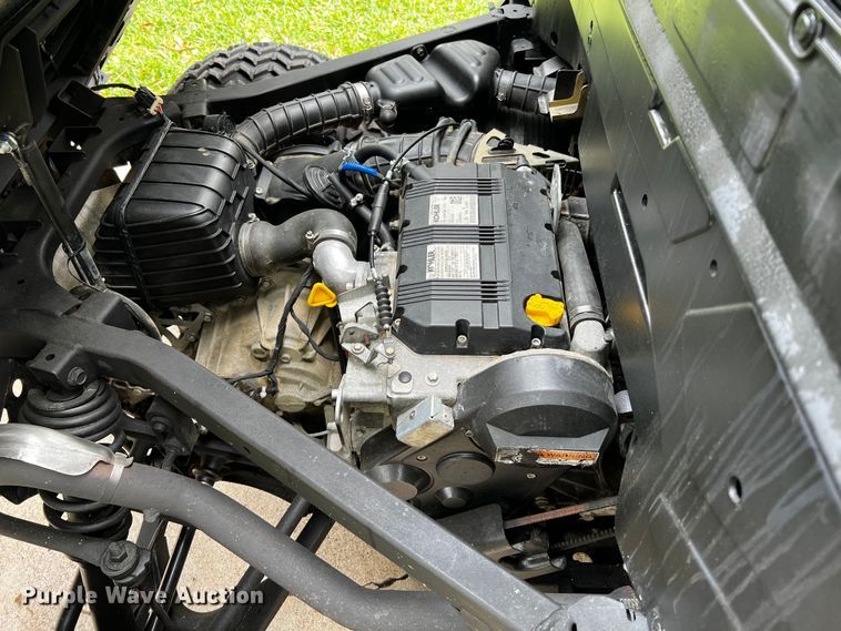 image for item MF9875 2018 Polaris Ranger Crew  utility vehicle