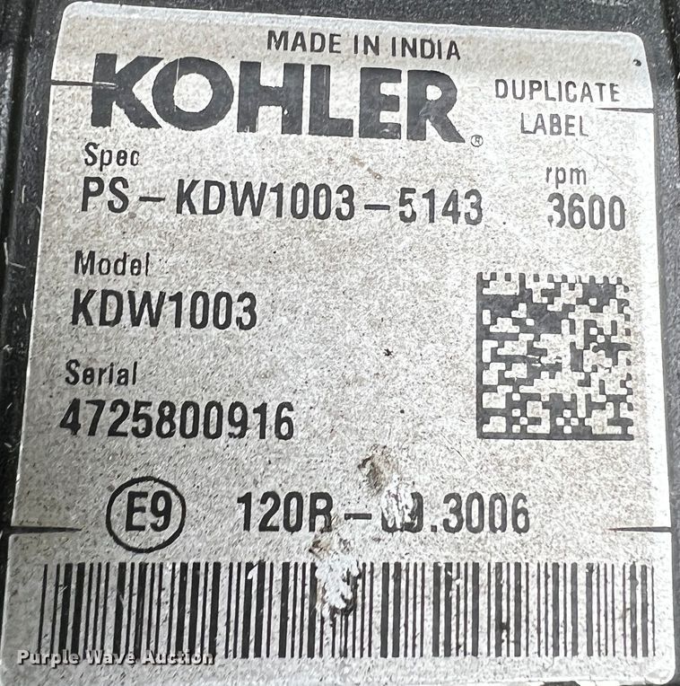 image for item MF9875 2018 Polaris Ranger Crew  utility vehicle