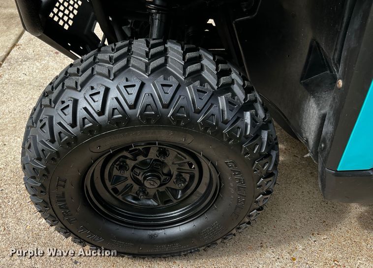 image for item MF9875 2018 Polaris Ranger Crew  utility vehicle