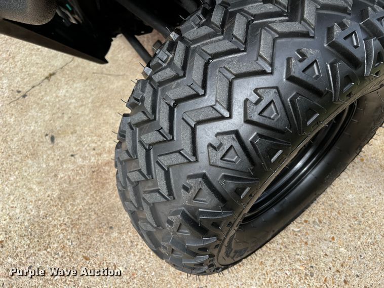 image for item MF9875 2018 Polaris Ranger Crew  utility vehicle